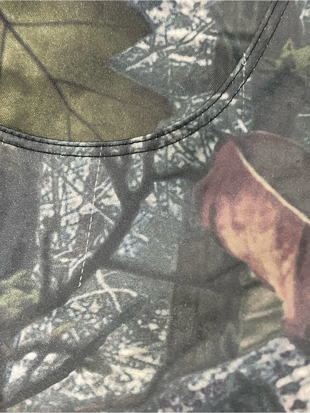 adidas Abstract Camo Cargo Pants in Blue and Green - Picture 10 of 11